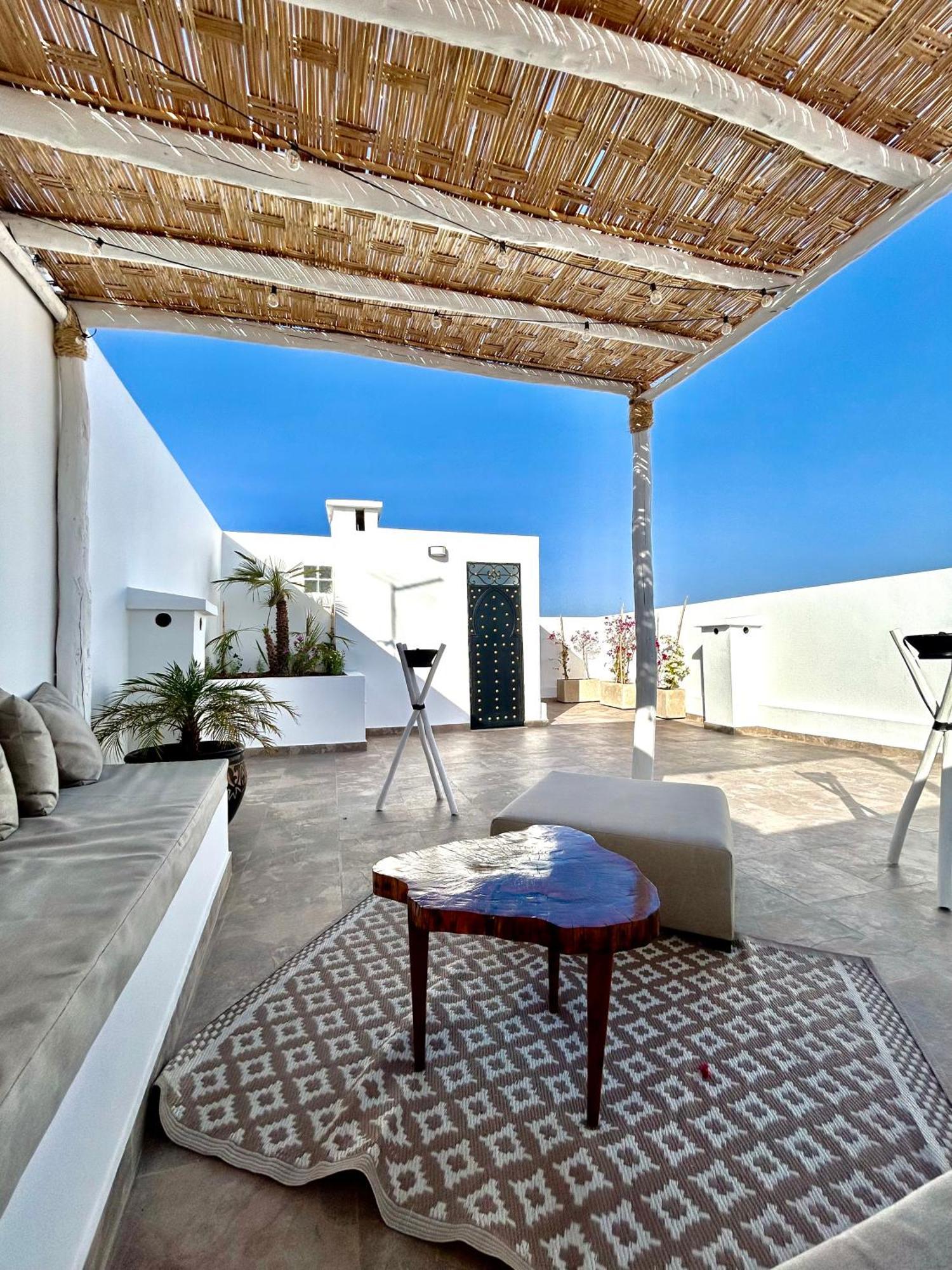 Residence Ghita La Terrasse Marrakesh Buitenkant foto