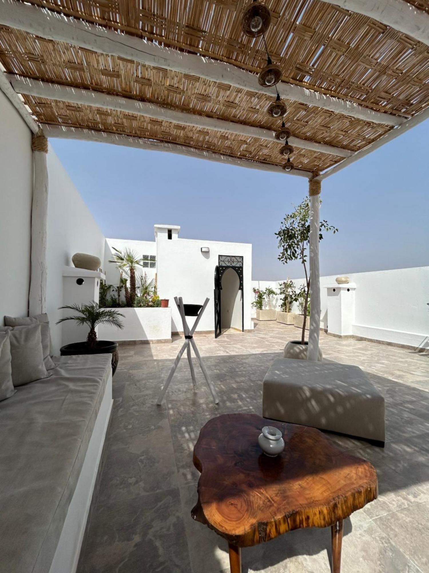 Residence Ghita La Terrasse Marrakesh Buitenkant foto
